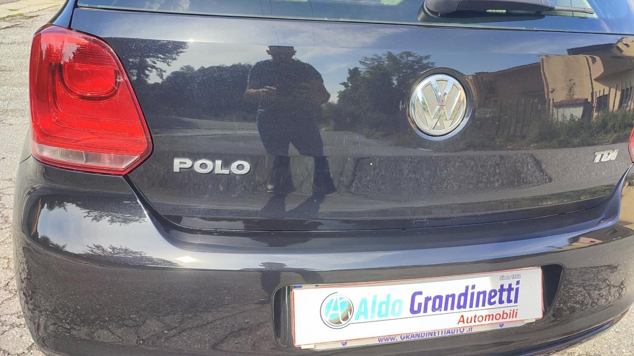 VOLKSWAGEN POLO 1.2 TDI CONFORTLINE 75CV