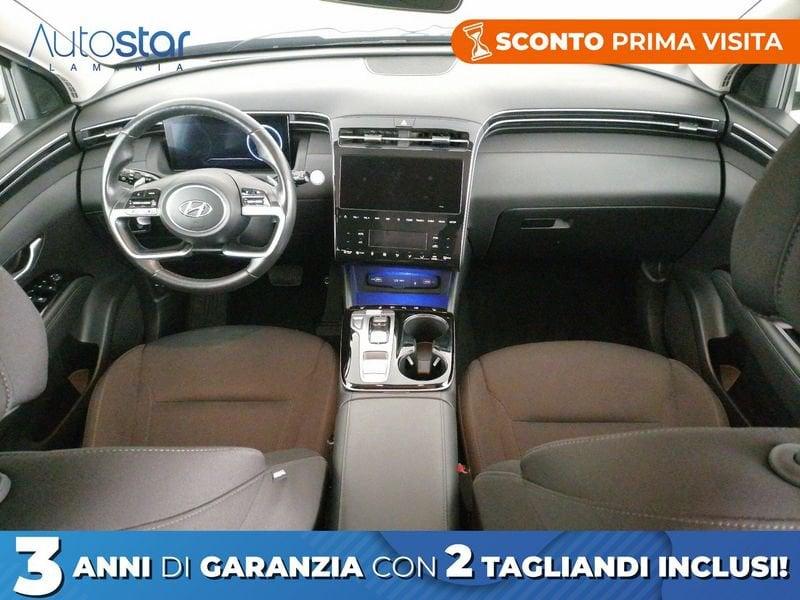 Hyundai Tucson 1.6 hev Exellence 2wd auto