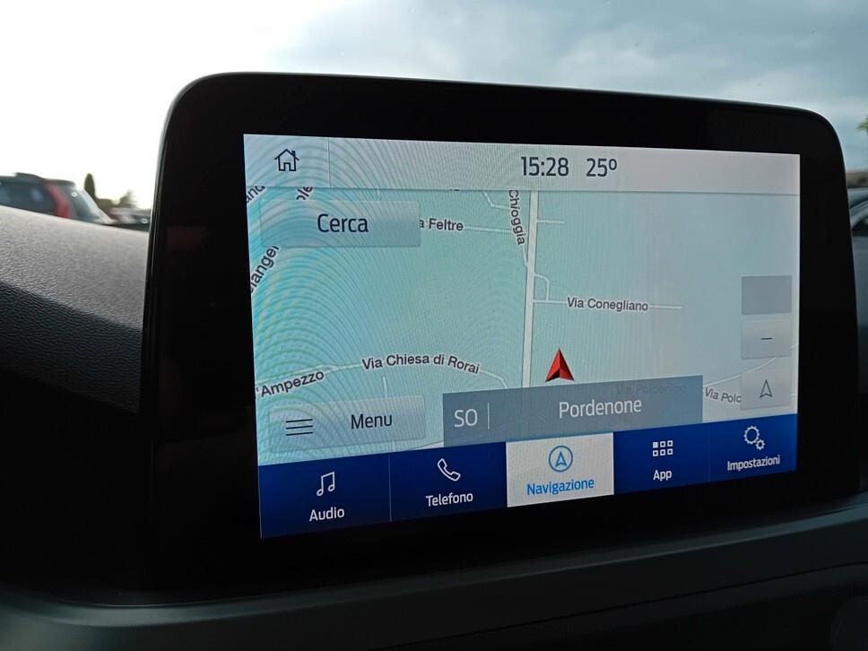 Ford Focus 1.5 EcoBlue 120 CV aut. SW Active Design