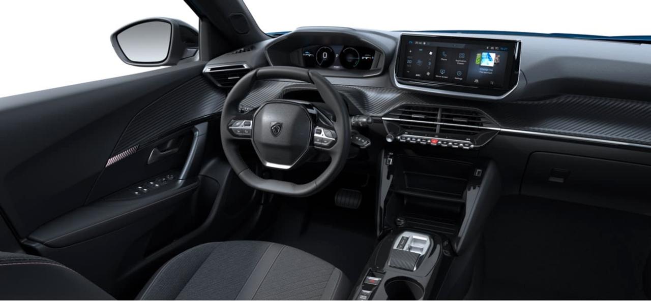PEUGEOT 2008 2ª serie 2008 Hybrid 110 e-DCS6 A...