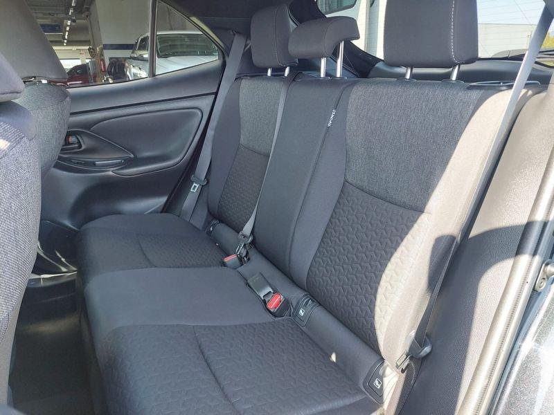 Toyota Yaris Cross Yaris Cross 1.5h Trend fwd 116cv e-cvt