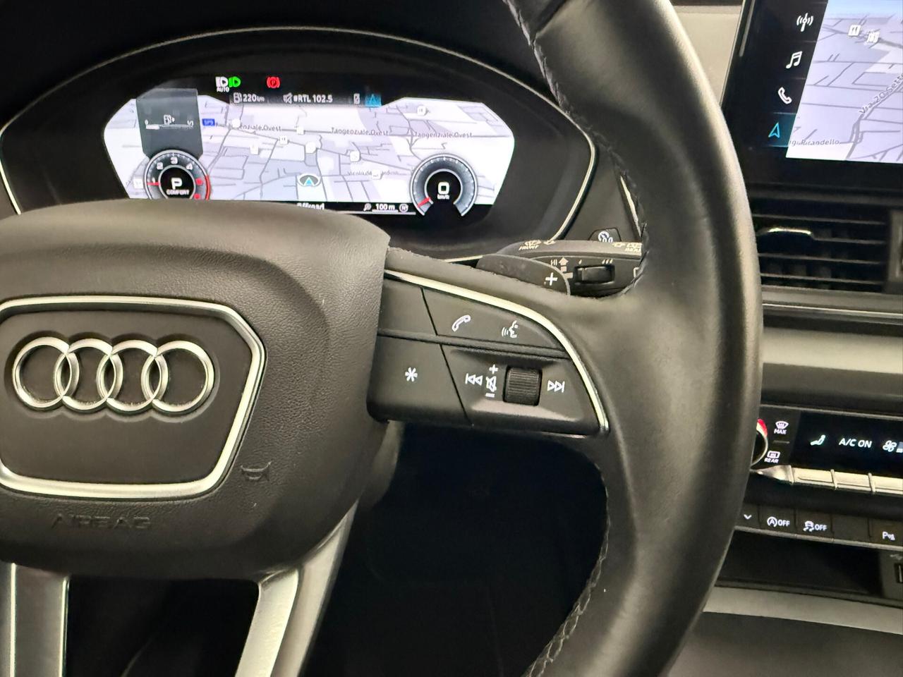 Audi Q5 40 TDI 204 CV quattro S tronic Business Advanced
