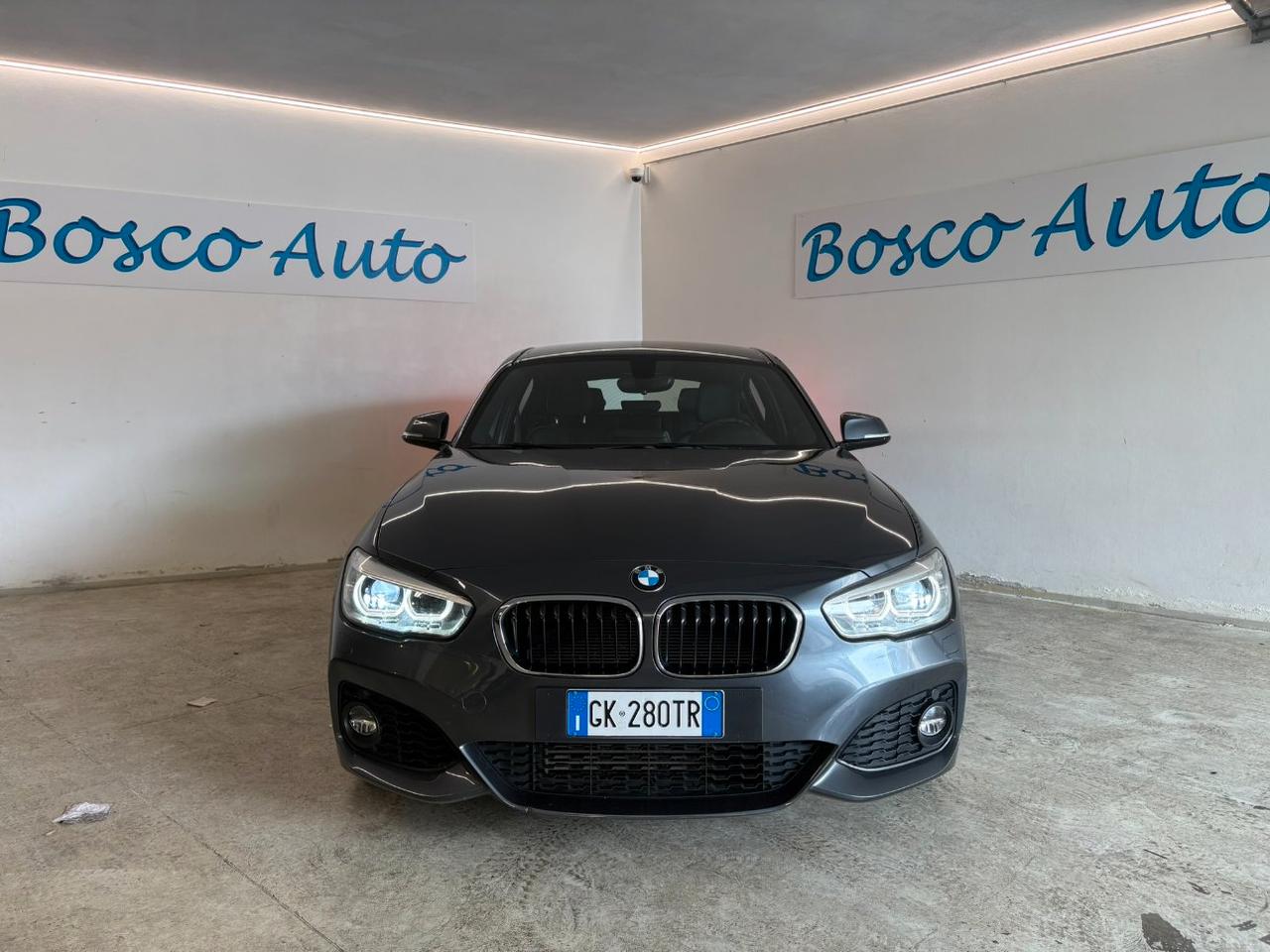 BMW 118 i Msport 5p