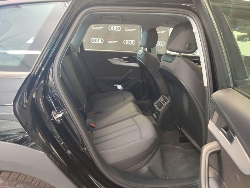 Audi A4 allroad 40 TDI 204 CV S tronic Business