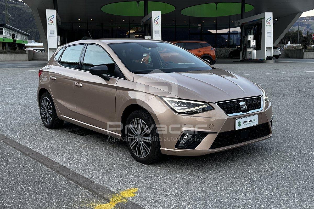SEAT Ibiza 1.0 75 CV 5 porte XCELLENCE