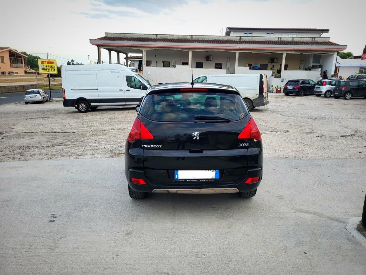 Peugeot 3008 1.6 HDi 110CV Tecno Garanzia 12 Mesi