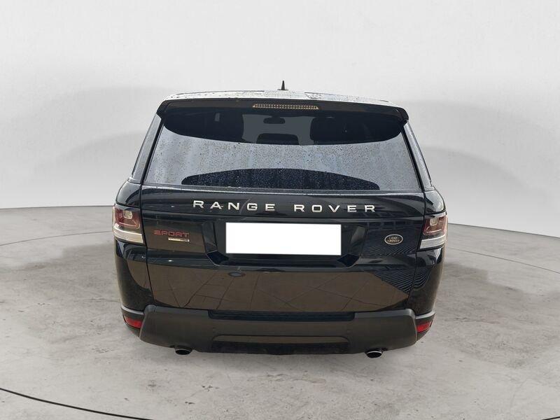 Land Rover RR Sport 3.0 TDV6 HSE Dynamic