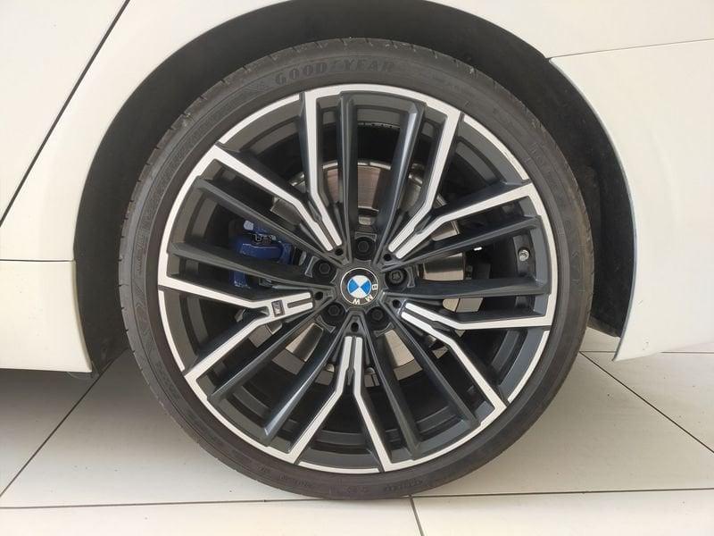 BMW Serie 5 540d 48V xDrive Touring Msport