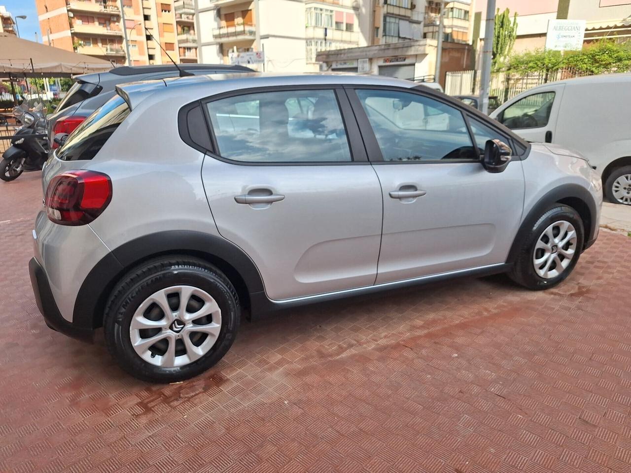 Citroen C3 BlueHDi 75 S&S Feel