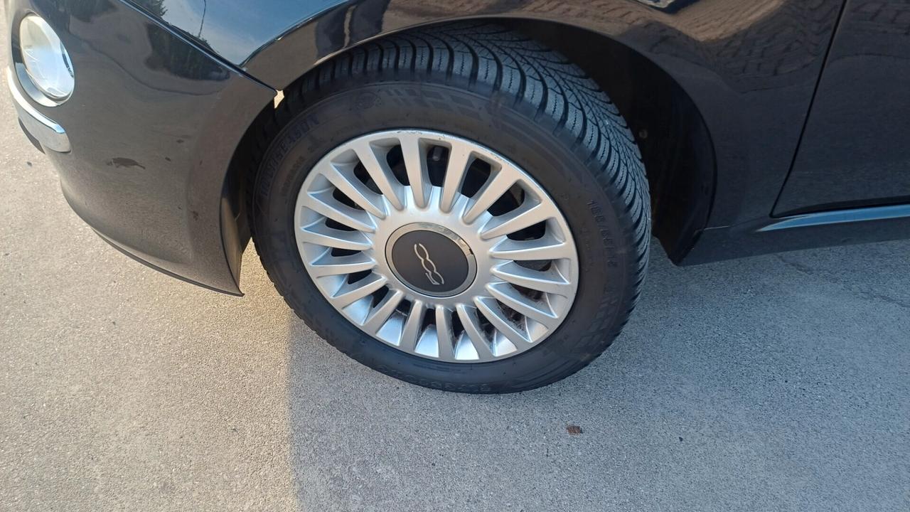 Fiat 500 1.2 Lounge ok neopatentati