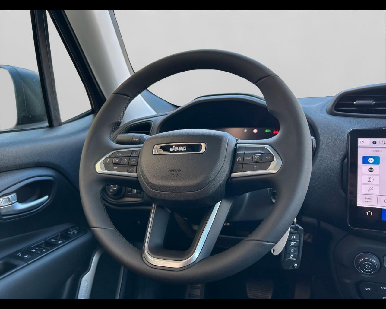 JEEP Renegade 4xe Plug-In Hybrid North Star 1.3 Turbo T4 Phev 4xe At6 240cv