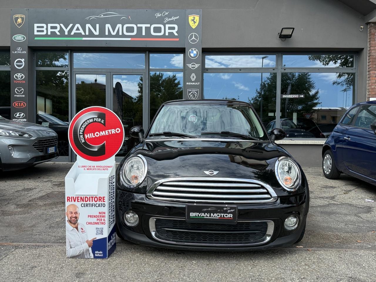 Mini 1.6 16V One D