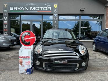 Mini 1.6 16V One D