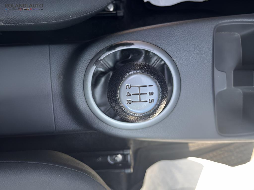 Fiat Sedici 1.6 Dynamic 4x4