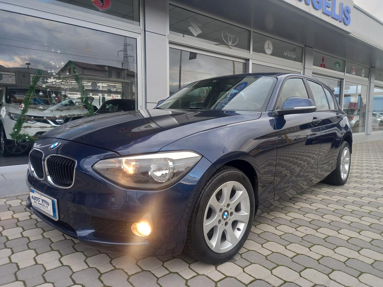 Bmw 118 d 143 CV * UNIPROPRIETARIO * SPORT DYNAMIC SYSTEM