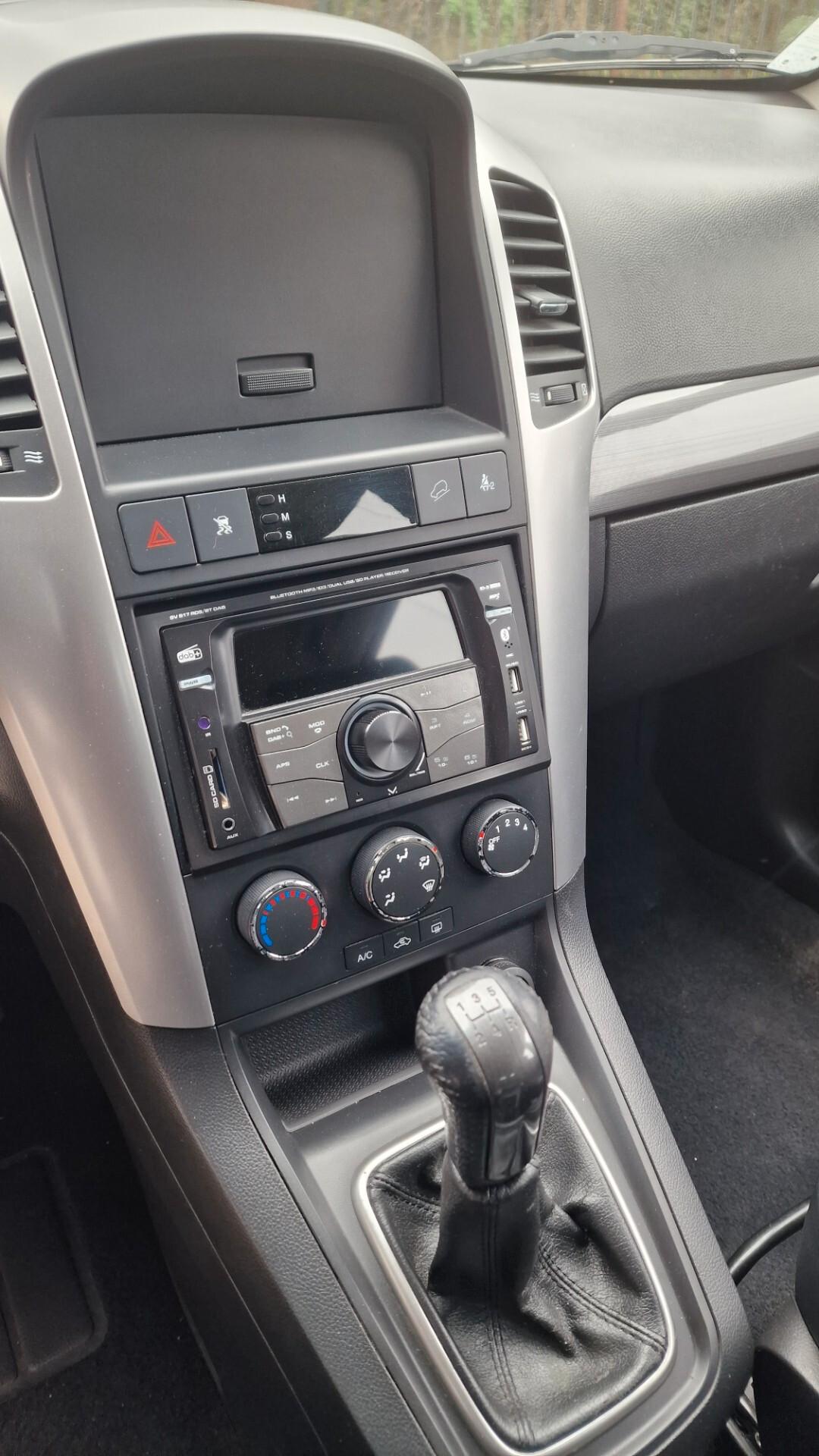 Chevrolet Captiva 2.0 VCDi LT 7 POSTI