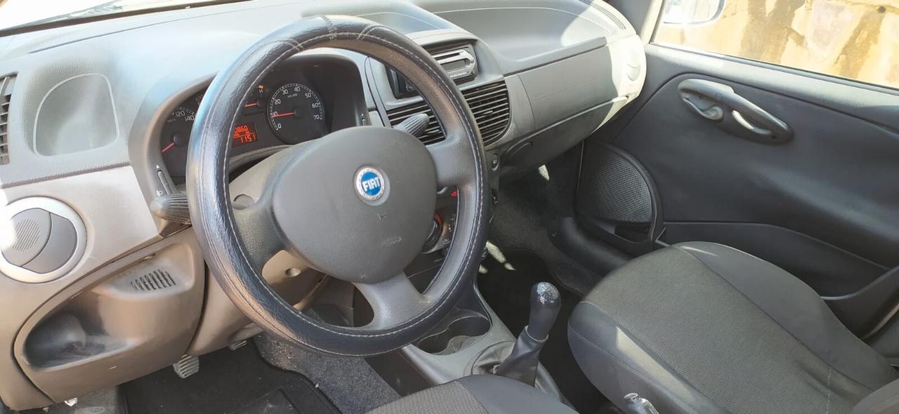 Fiat Punto Classic 1.3 MJT 16V 5 porte Dynamic