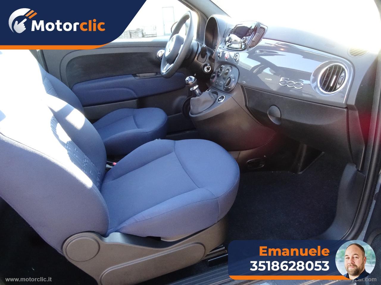 FIAT 500 Berlina Hybrid Torino