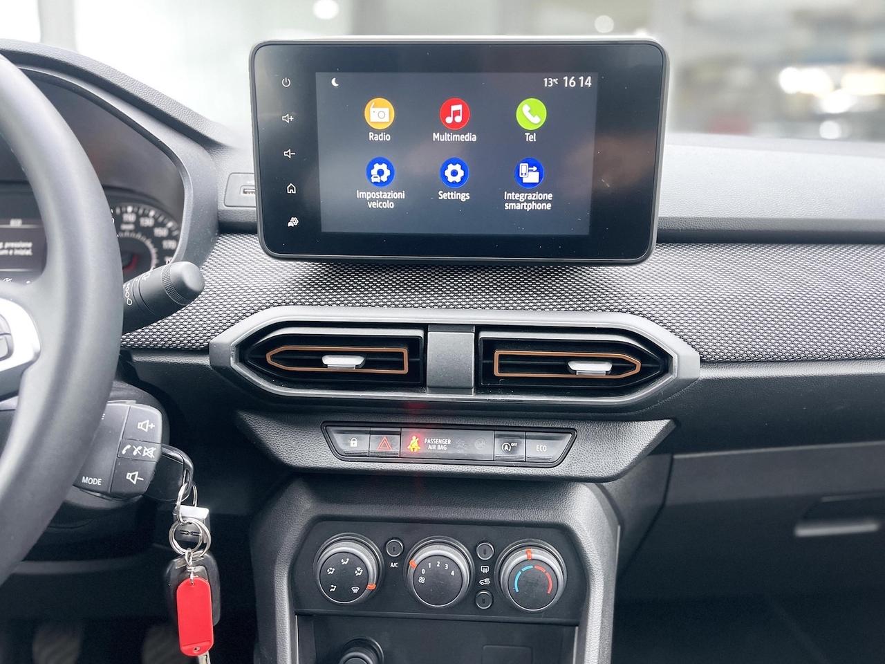 Dacia Sandero 1.0 GPL 100CV E6 Neo - 2021