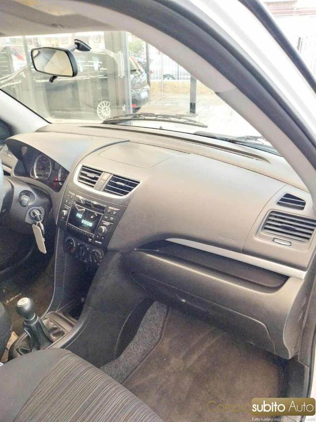 SUZUKI Swift 1.3 DDiS 5 porte B-Easy (Garanzia 12 Mesi)