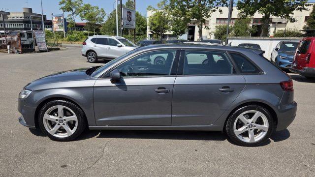 AUDI A3 SPB 1.6 TDI Sport PERMUTE OK NEOPATENTATI