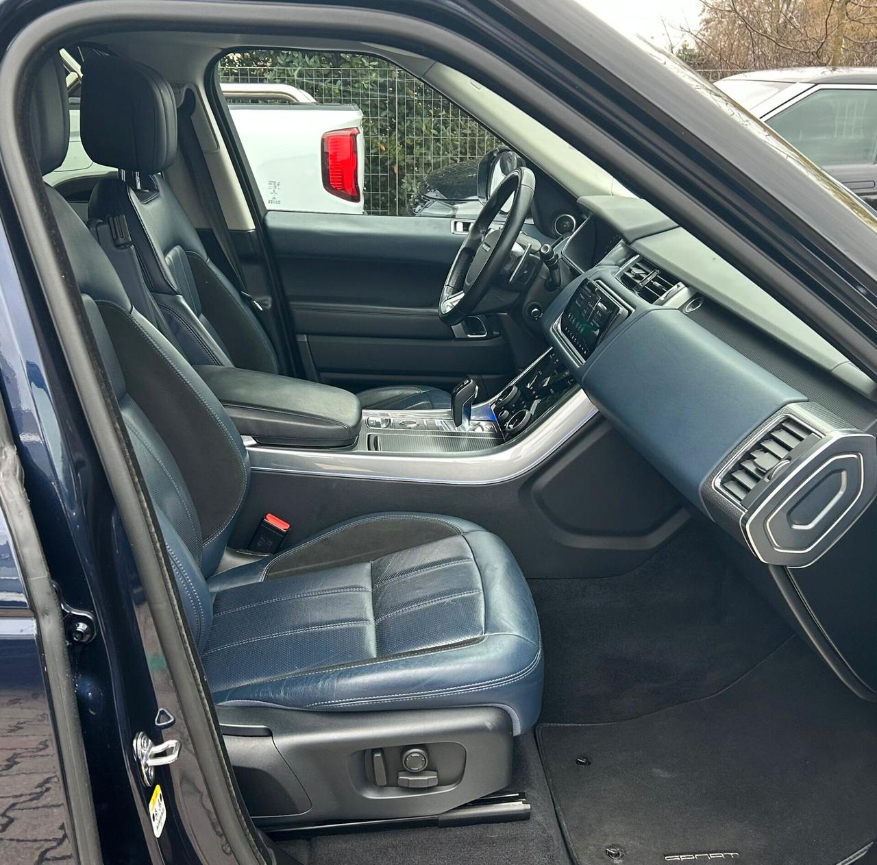 Land Rover Range Sport 3.0 SDV6 249 CV HSE Dynamic