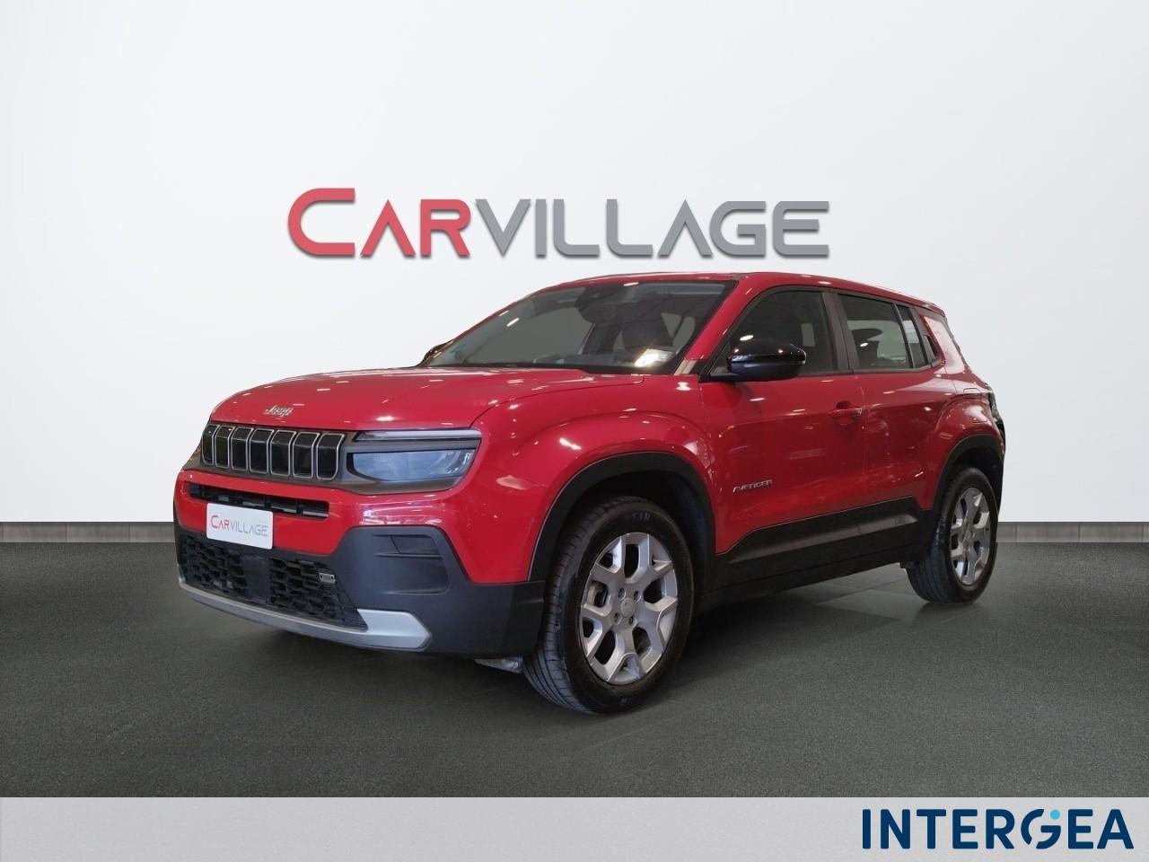 JEEP Avenger 1.2 turbo Altitude fwd 100cv