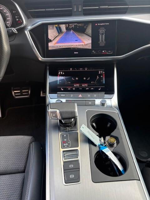Audi A6 Avant 45 3.0 TDI quattro ultra S tronic Sport S-LINE +TETTO