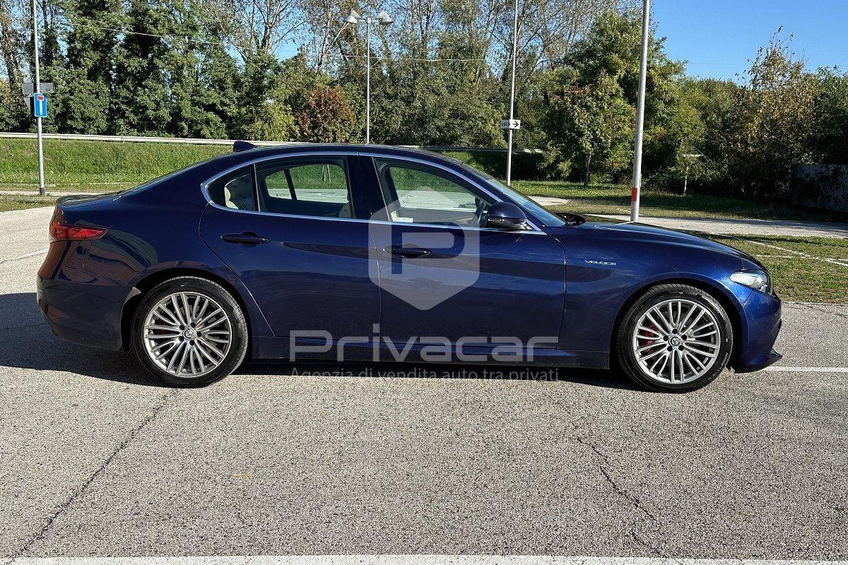 ALFA ROMEO Giulia 2.2 Turbodiesel 210 CV AT8 AWD Q4 Veloce