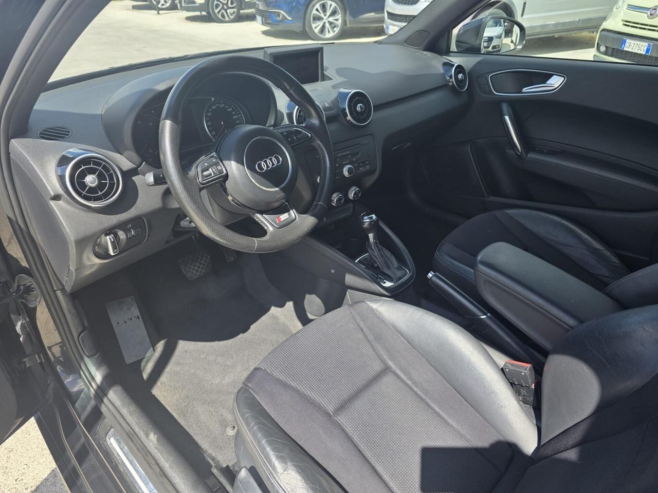Audi A1 1.4 TFSI 185 CV S tronic Ambition