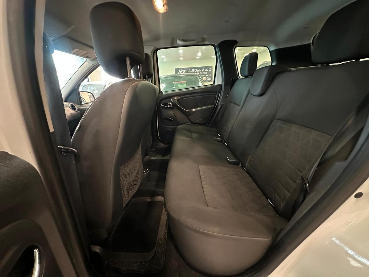 Dacia Duster 1.5 dCi 110CV 4x2 Lauréate