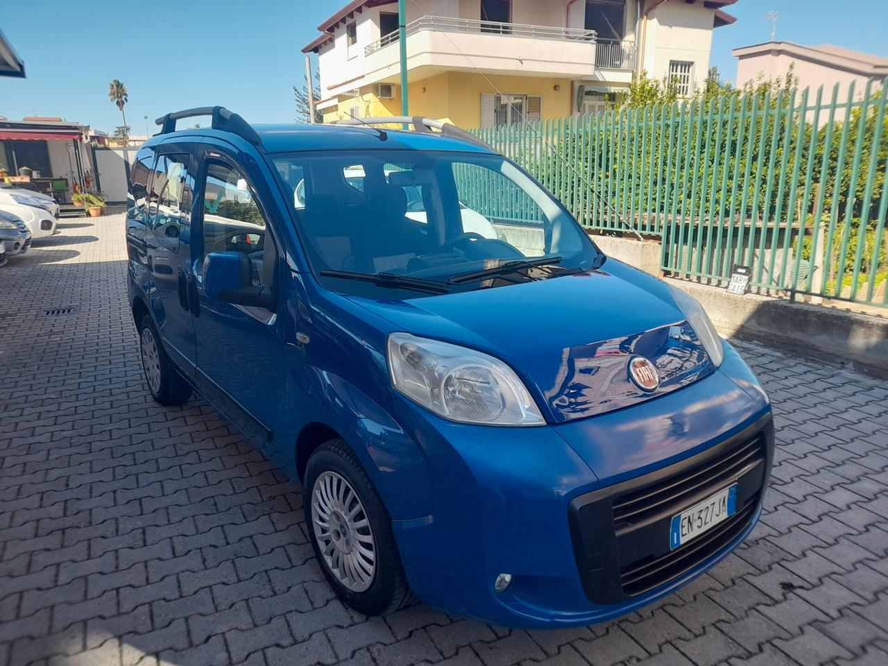 Fiat Qubo 1.3 MJT 95 CV AUTOCARRO N1 5 POSTI