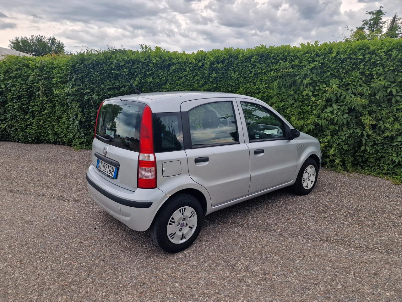 Fiat Panda 1.2 60cv 73000km