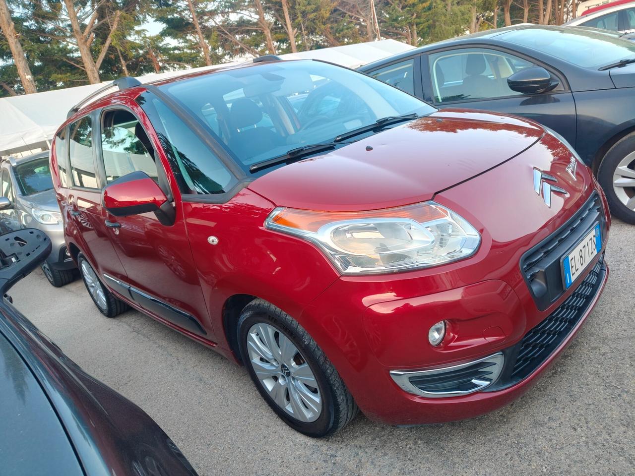 Citroen C3 Picasso 1.6 HDi 92cv Exclusive