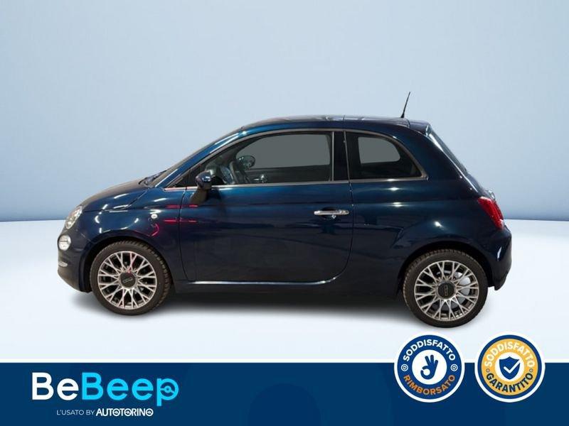 FIAT 500 1.0 HYBRID STAR 70CV