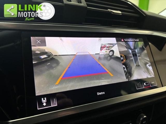 AUDI Q3 35 SPB TDI quattro S tronic