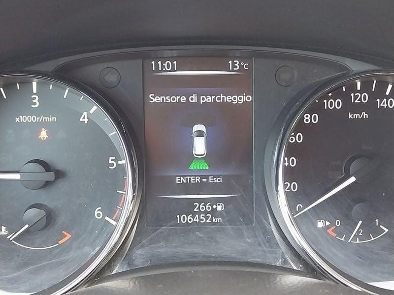 Nissan Qashqai 1.5 dci Acenta 110cv