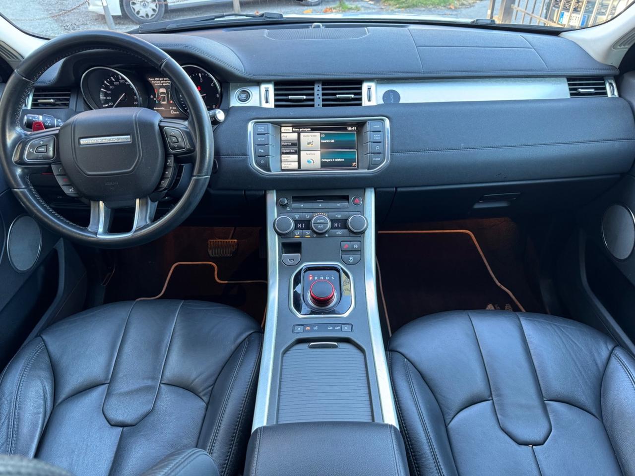 Land Rover Range Evoque 2.2 TD4 5P British Edition Dynamic