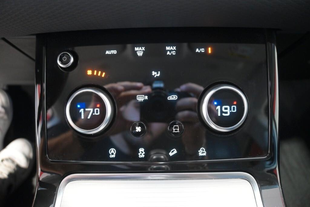 LAND ROVER RANGE ROVER EVOQUE 2.0D I4 163CV AUTO AWD S ( FARI LED - CRUISE - NAVI - MIRROR - PDC - TELECAMERA POST. )