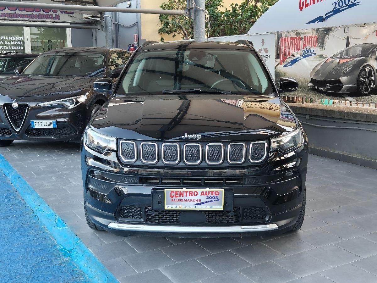 JEEP - Compass - 1.6 Mjt II 2WD Limited