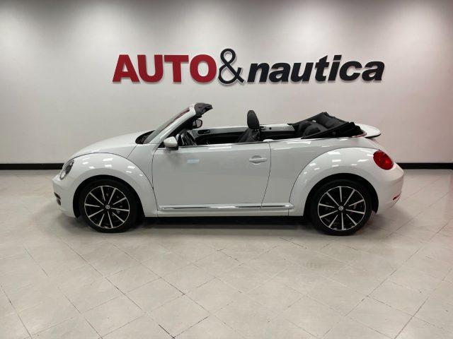 VOLKSWAGEN Maggiolino CABRIO 2.0 TDI SPORT BLUEMOTION TECHNOLOGY