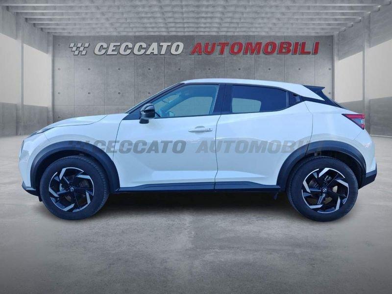 Nissan Juke Juke 1.0 dig-t N-Connecta 114cv