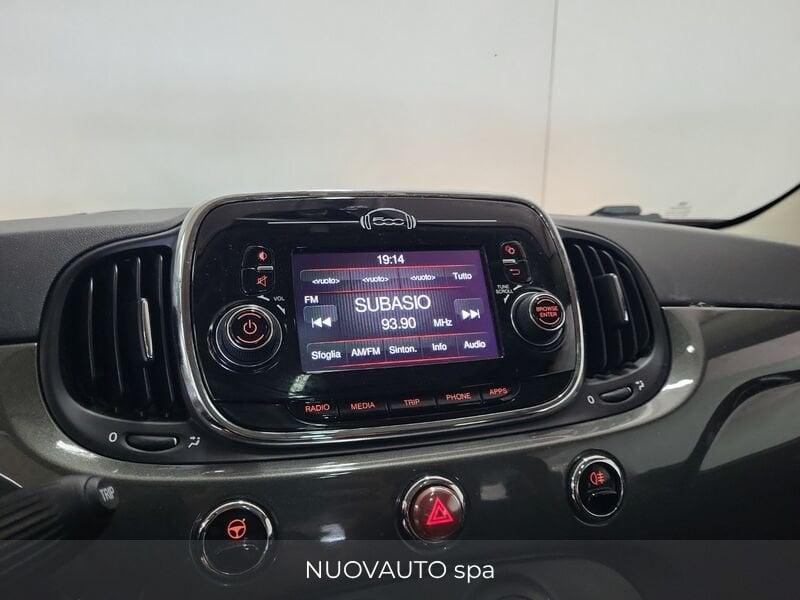 FIAT 500 1.2 69cv Lounge