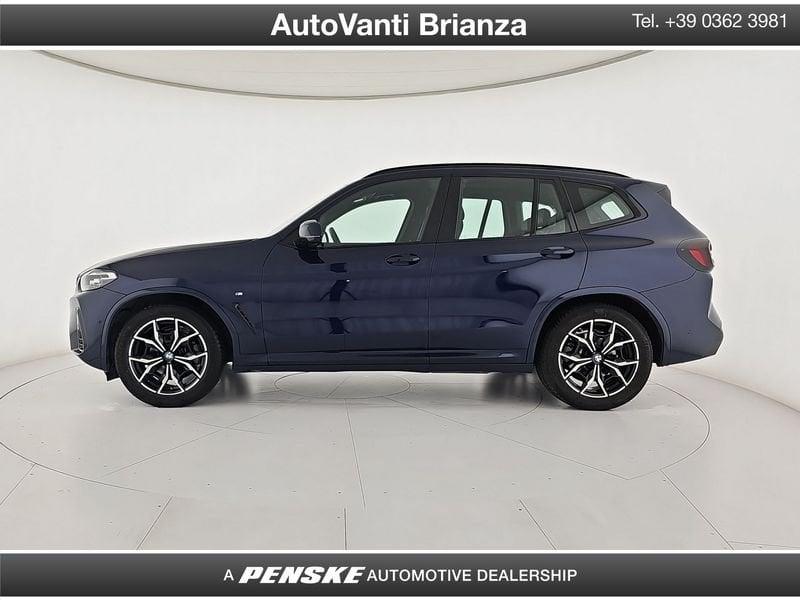 BMW X3 X3 xdrive20d 48V Msport