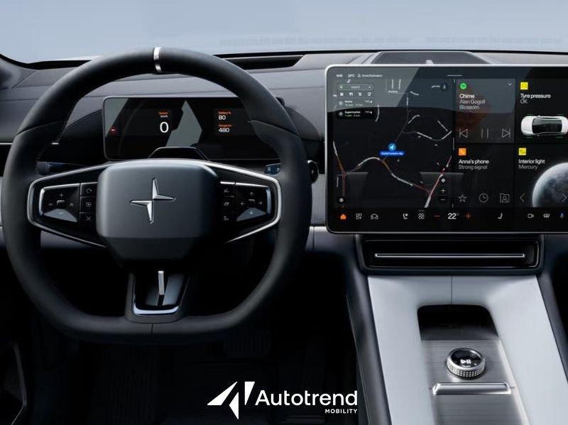 Polestar Polestar 4 Long Range Single Motor Plus