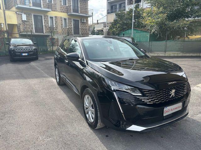 PEUGEOT 3008 BlueHDi 130 S&S EAT8