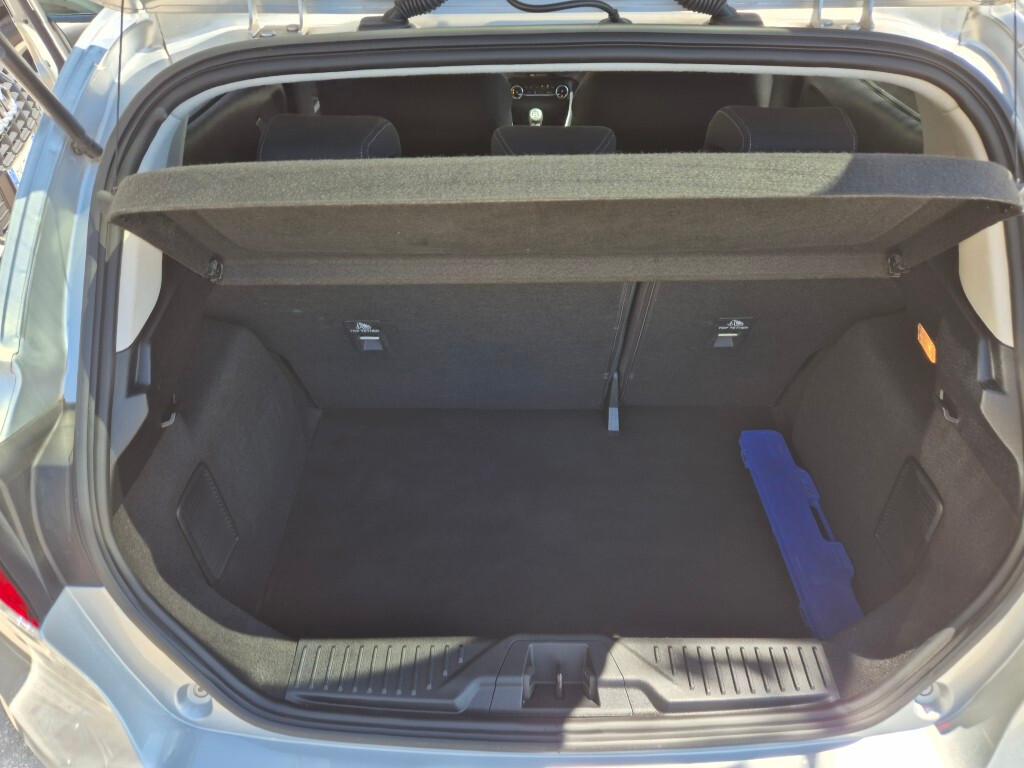 Ford Fiesta 1.0 Hybrid 125CV TITANIUM