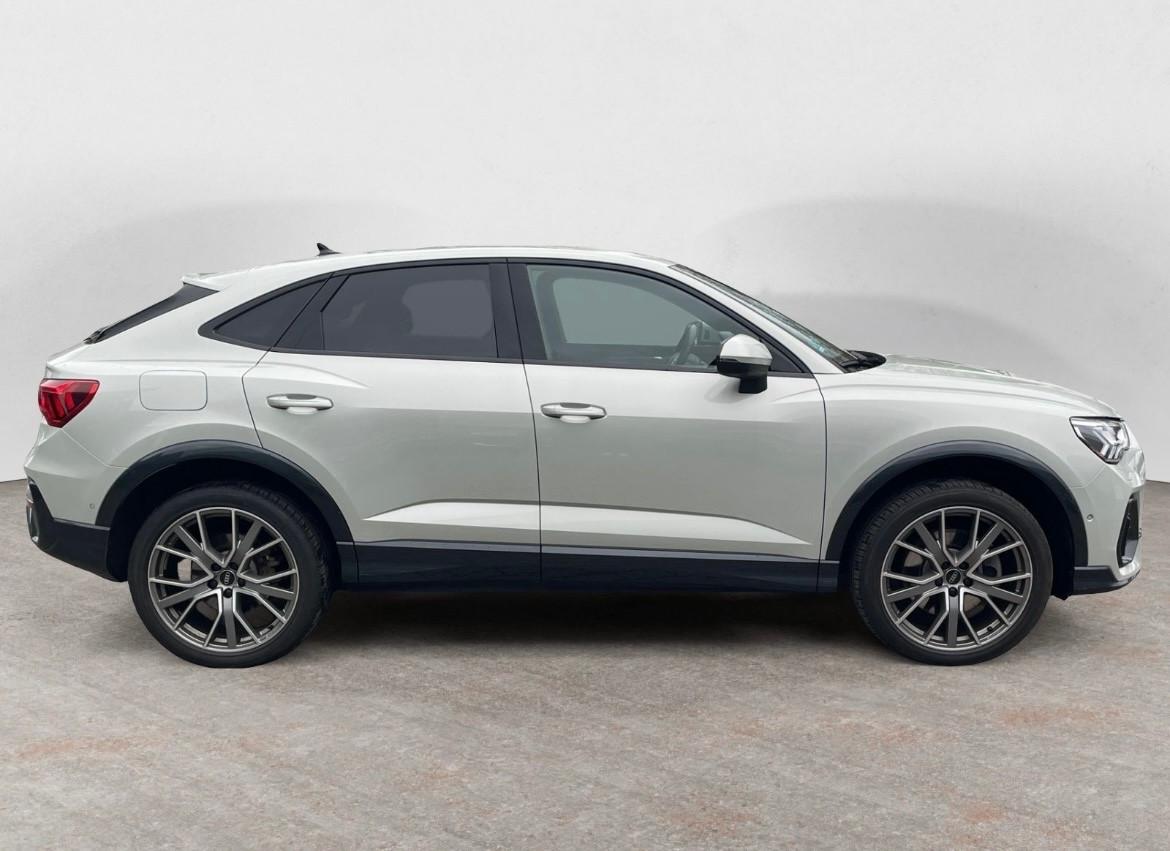 Audi Q3 Sportback 45 TFSI e S-tronic