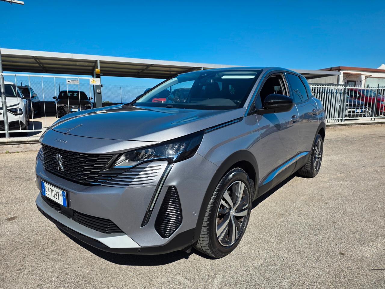 Peugeot 3008 BlueHDi 130 S&S EAT8 Allure Pack