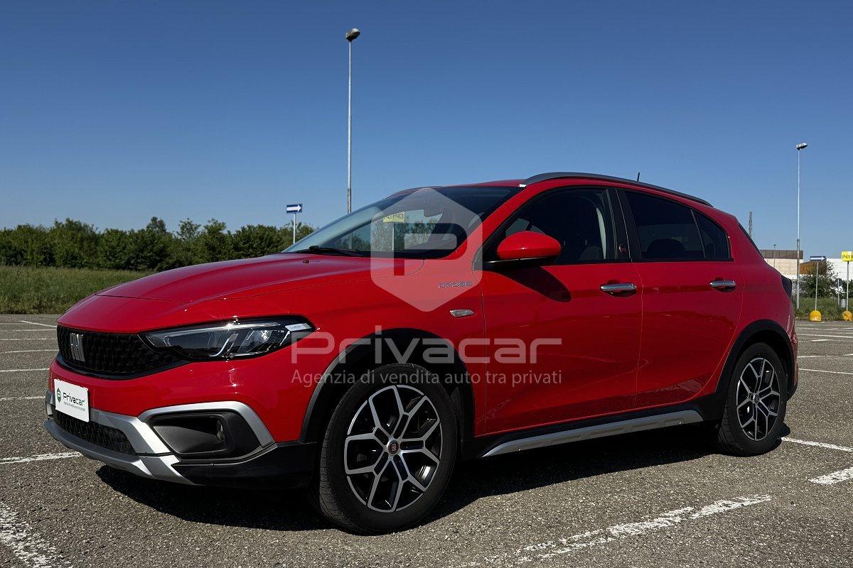 FIAT Tipo 1.5 Hybrid DCT 5 porte Red